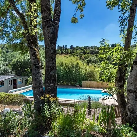 Monteils Sleeps 8 Pool Air Con Wifi *