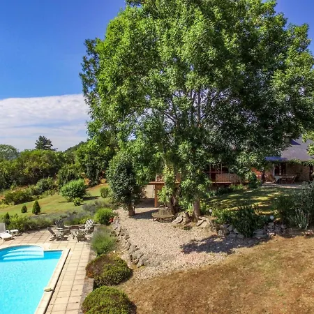 Monteils Sleeps 8 Pool Air Con Wifi *