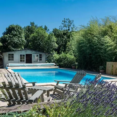 Vila Monteils Sleeps 8 Pool Air Con Wifi