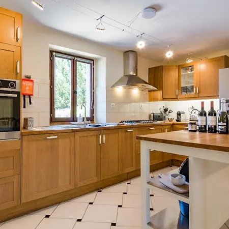 Vila Monteils Sleeps 8 Pool Air Con Wifi